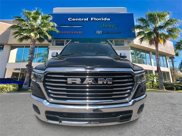 new 2025 Ram 1500 car, priced at $56,602