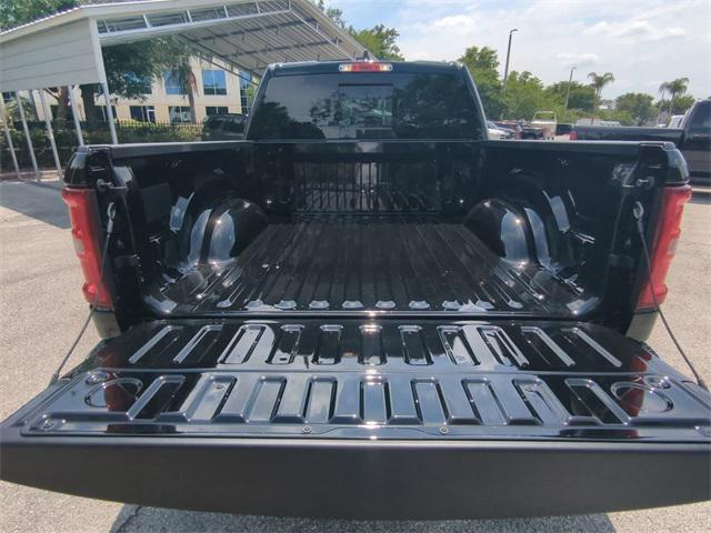 new 2025 Ram 1500 car, priced at $56,602