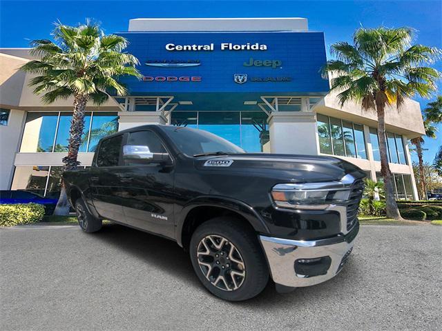 new 2025 Ram 1500 car, priced at $56,602