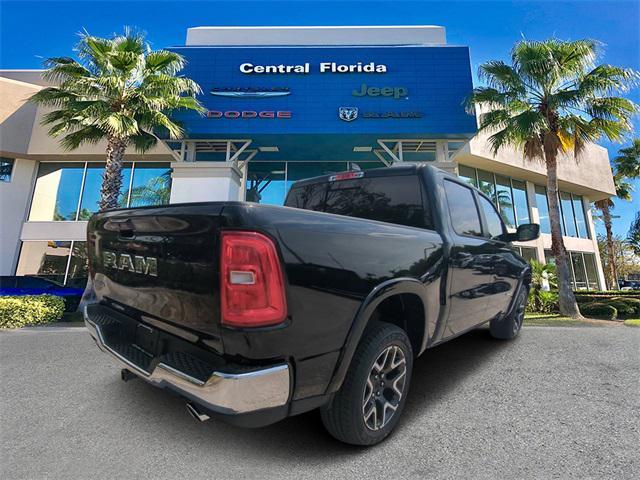 new 2025 Ram 1500 car, priced at $56,602