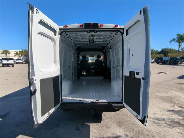 new 2026 Ram ProMaster 2500 car, priced at $51,448