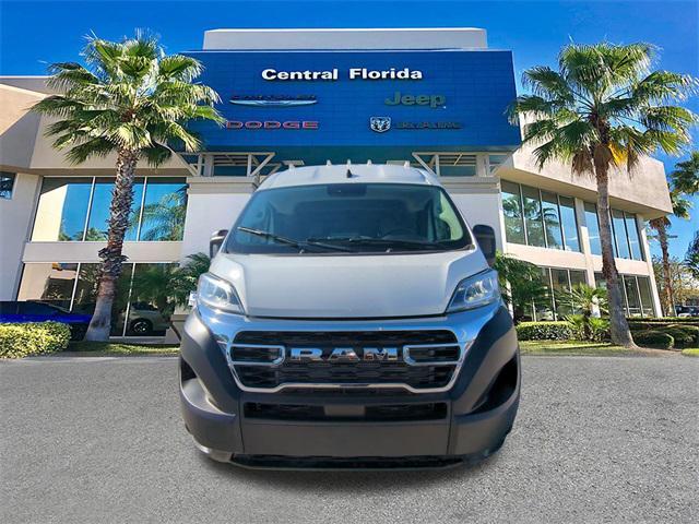 new 2026 Ram ProMaster 2500 car, priced at $51,448