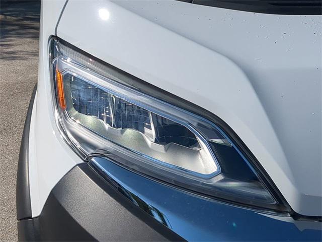 new 2026 Ram ProMaster 2500 car, priced at $51,448