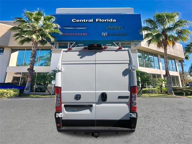 new 2026 Ram ProMaster 2500 car, priced at $51,448