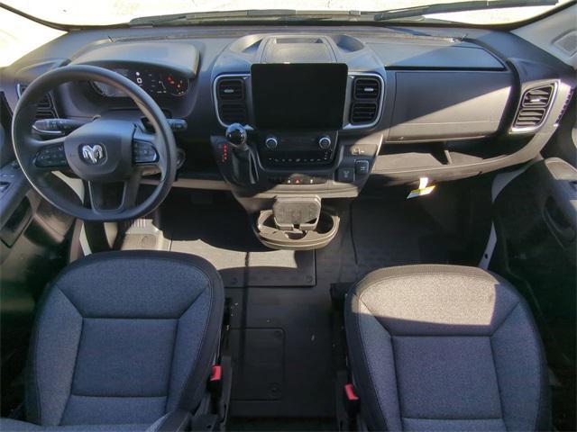 new 2026 Ram ProMaster 2500 car, priced at $51,448