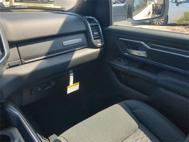 new 2025 Ram 1500 car, priced at $50,740