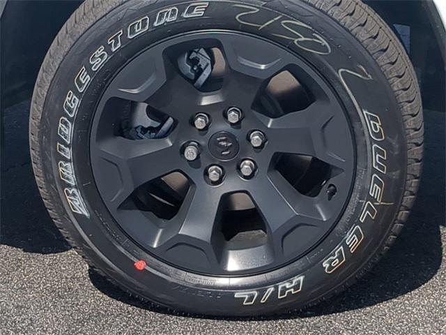 new 2025 Ram 1500 car, priced at $50,740