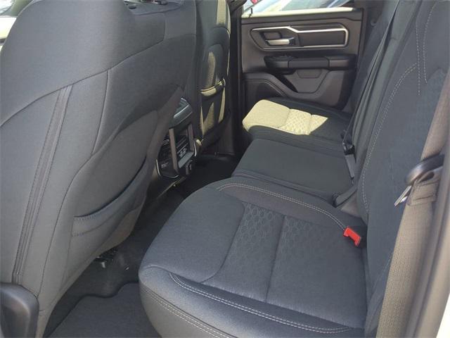 new 2025 Ram 1500 car, priced at $50,740