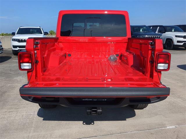 new 2024 Jeep Gladiator car, priced at $42,485