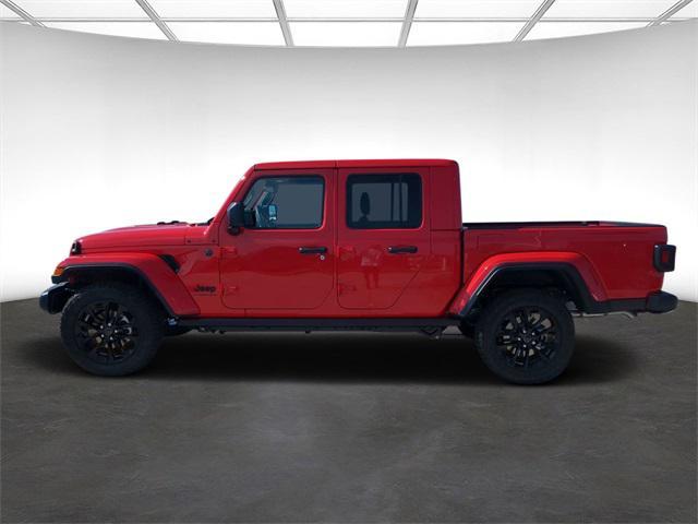 new 2024 Jeep Gladiator car, priced at $42,485