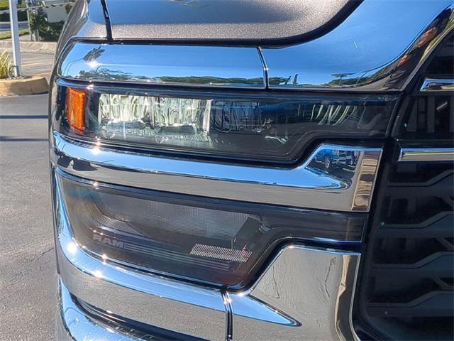 new 2026 Ram 3500 car, priced at $69,002