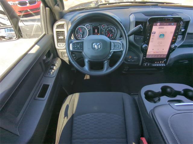 new 2026 Ram 3500 car, priced at $69,002