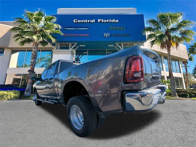 new 2026 Ram 3500 car, priced at $69,002