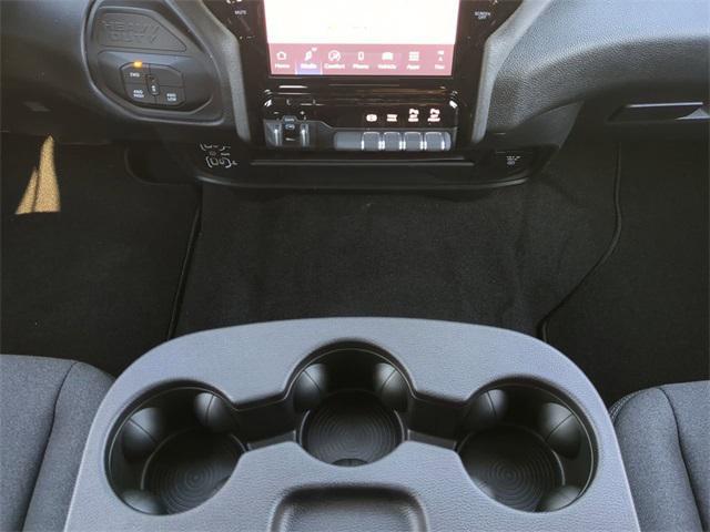 new 2026 Ram 3500 car, priced at $69,002