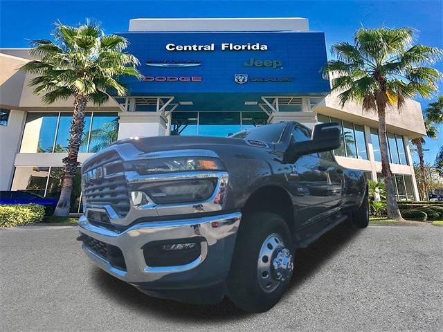 new 2026 Ram 3500 car, priced at $69,002