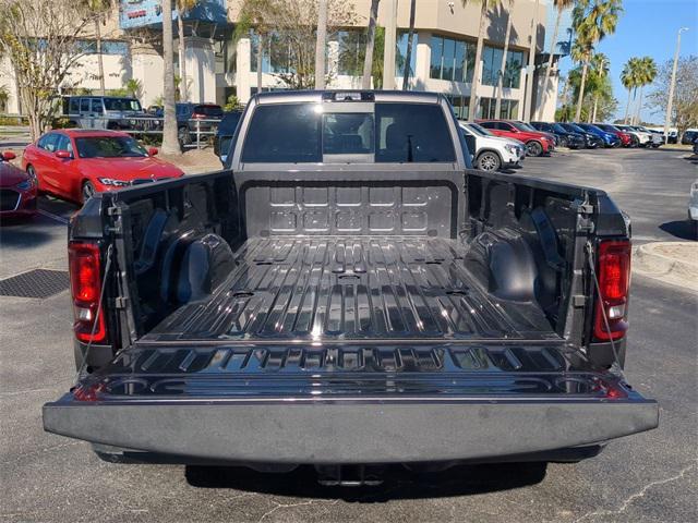 new 2026 Ram 3500 car, priced at $69,002