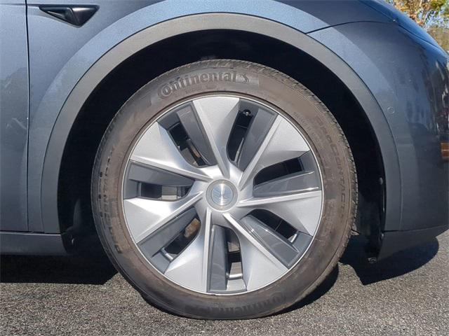 used 2021 Tesla Model Y car, priced at $26,499