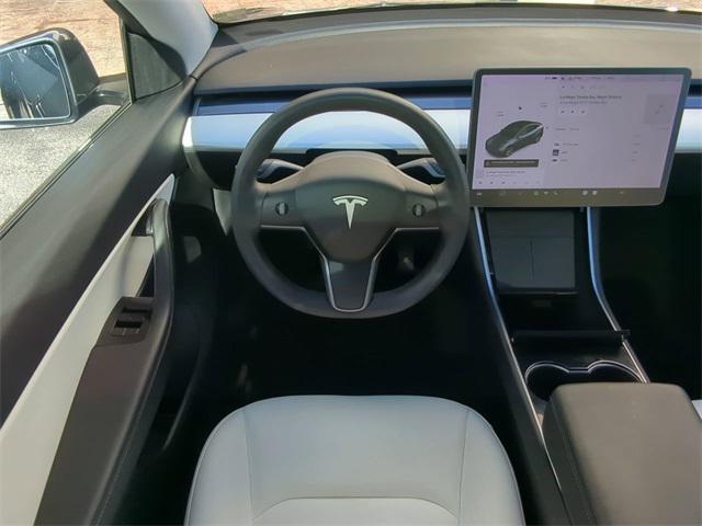 used 2021 Tesla Model Y car, priced at $26,499