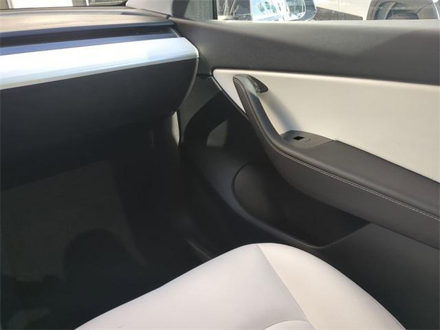 used 2021 Tesla Model Y car, priced at $26,499