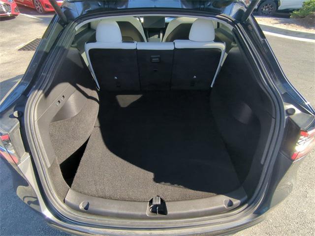 used 2021 Tesla Model Y car, priced at $26,499