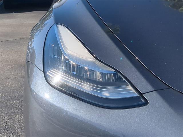 used 2021 Tesla Model Y car, priced at $26,499