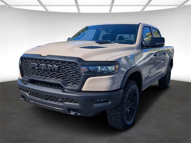 new 2025 Ram 1500 car, priced at $67,737