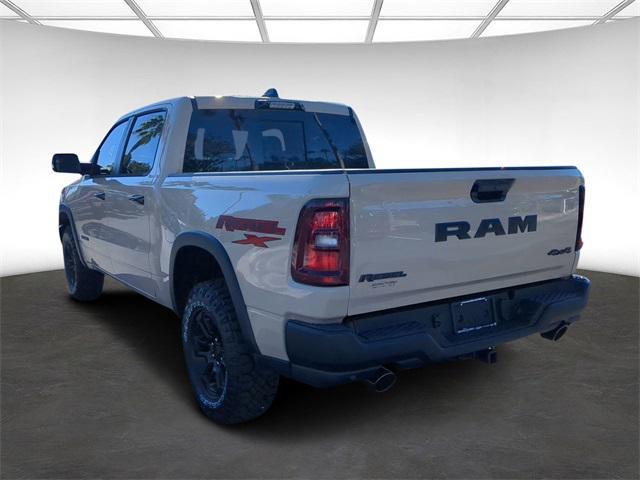 new 2025 Ram 1500 car, priced at $67,737