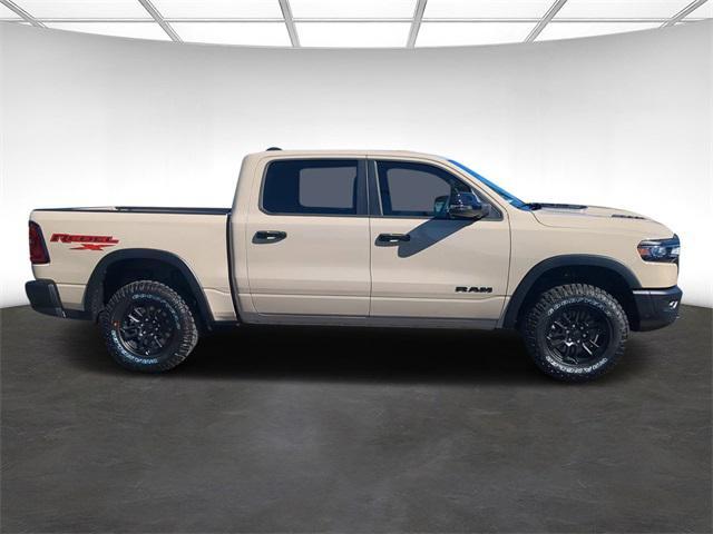 new 2025 Ram 1500 car, priced at $67,737