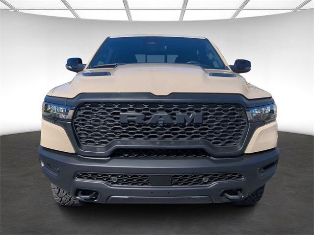 new 2025 Ram 1500 car, priced at $67,737