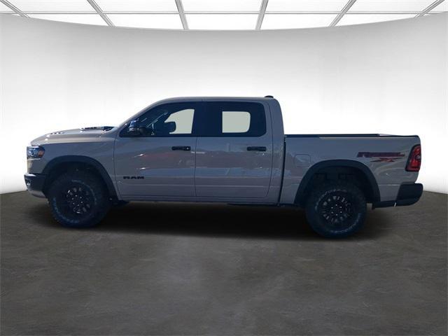 new 2025 Ram 1500 car, priced at $67,737