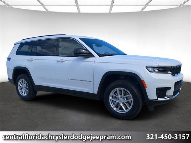 new 2024 Jeep Grand Cherokee L car, priced at $34,070