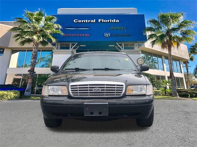 used 2009 Ford Crown Victoria car, priced at $7,999