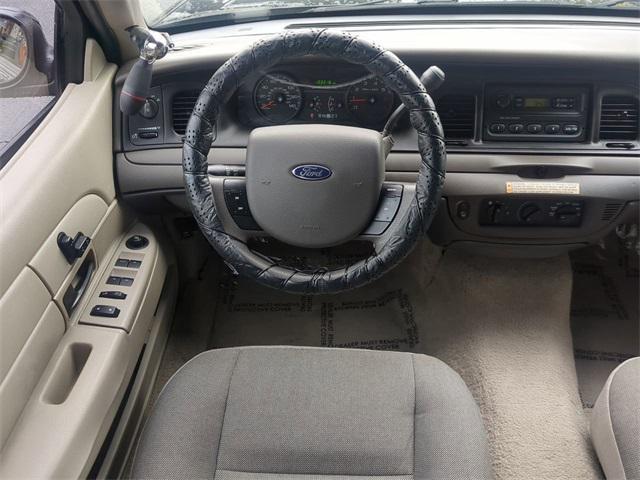 used 2009 Ford Crown Victoria car, priced at $7,999