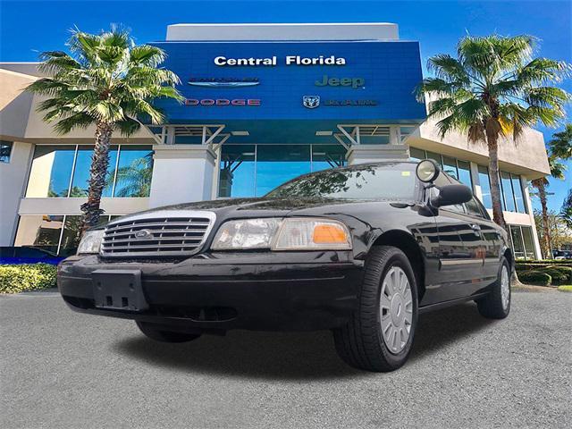 used 2009 Ford Crown Victoria car, priced at $7,999