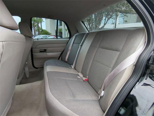 used 2009 Ford Crown Victoria car, priced at $7,999