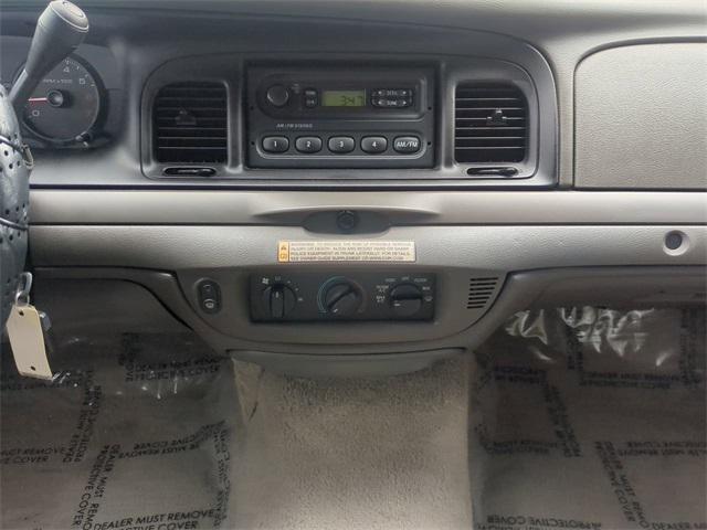 used 2009 Ford Crown Victoria car, priced at $7,999