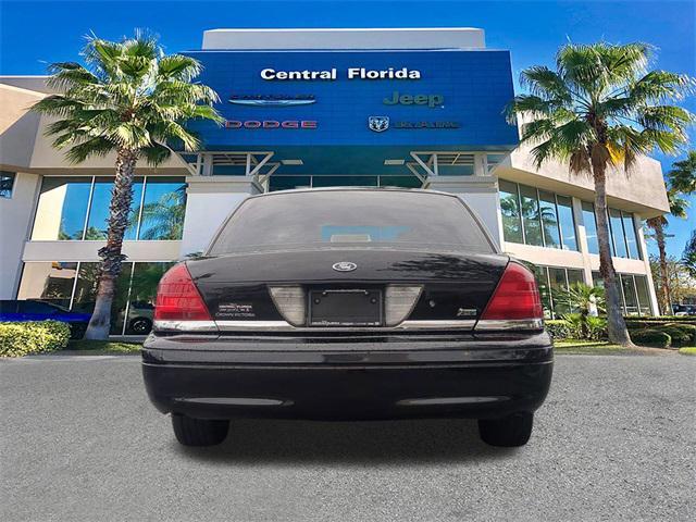used 2009 Ford Crown Victoria car, priced at $7,999