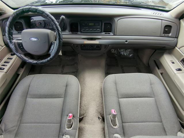 used 2009 Ford Crown Victoria car, priced at $7,999