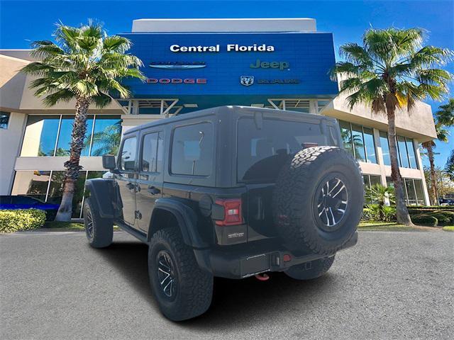 new 2025 Jeep Wrangler car, priced at $69,164