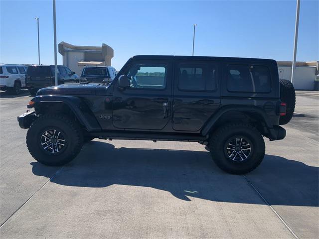 new 2025 Jeep Wrangler car, priced at $72,150