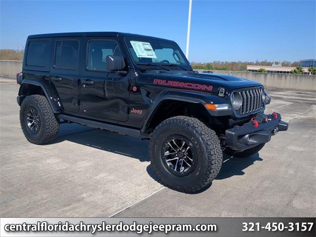 new 2025 Jeep Wrangler car, priced at $72,150