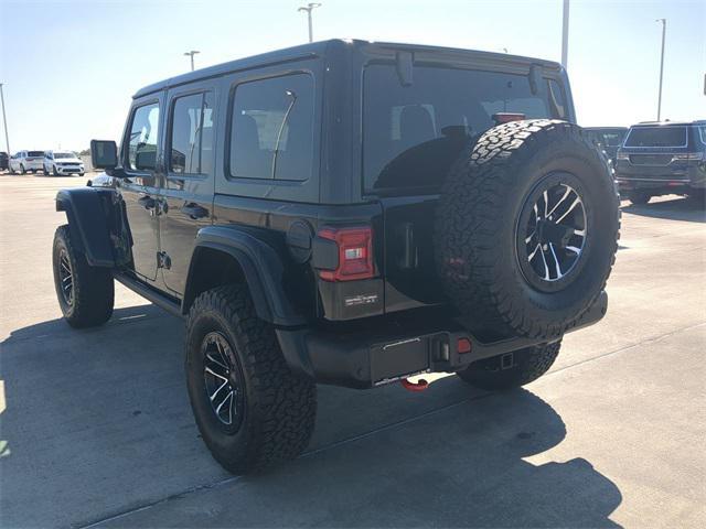 new 2025 Jeep Wrangler car, priced at $72,150