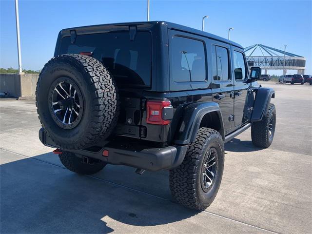 new 2025 Jeep Wrangler car, priced at $72,150