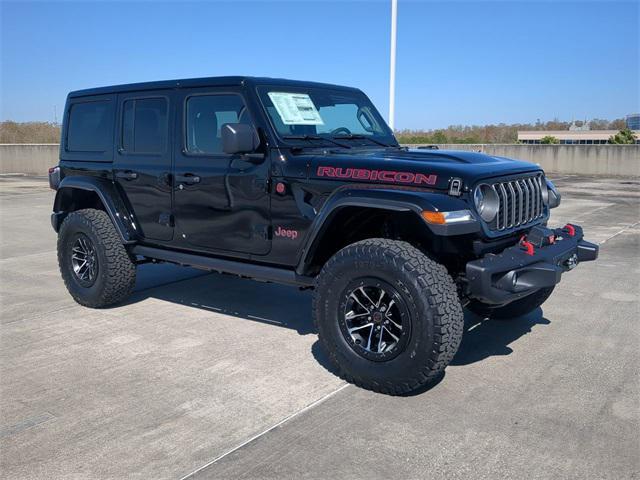 new 2025 Jeep Wrangler car, priced at $72,150