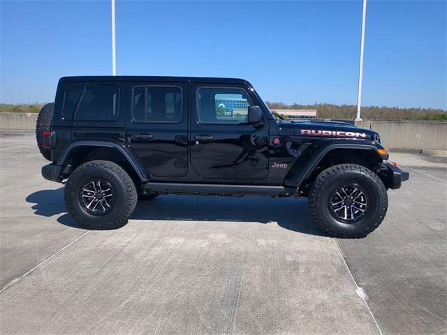 new 2025 Jeep Wrangler car, priced at $72,150