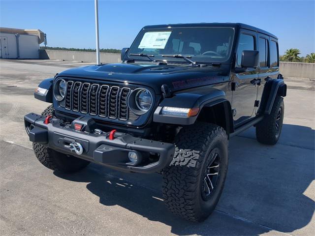 new 2025 Jeep Wrangler car, priced at $72,150