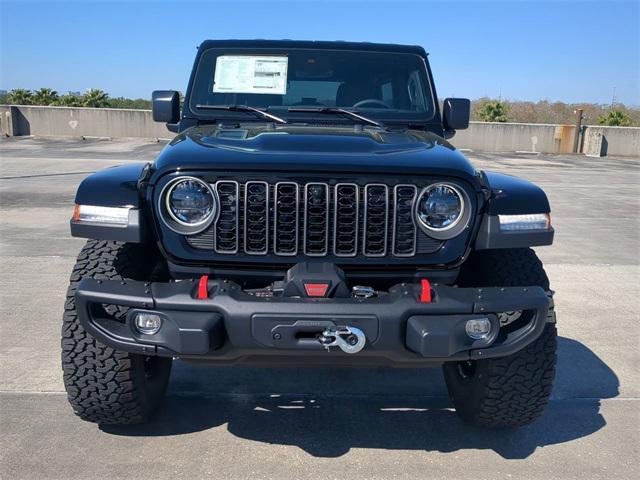 new 2025 Jeep Wrangler car, priced at $72,150