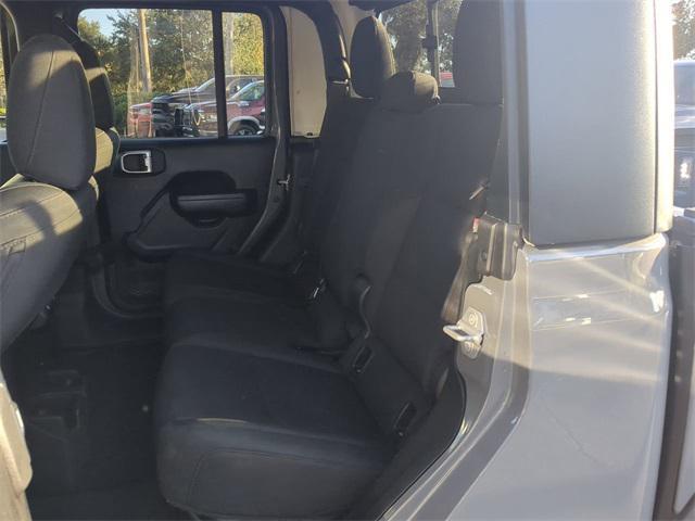 used 2023 Jeep Gladiator car, priced at $26,499