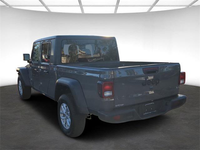 used 2023 Jeep Gladiator car, priced at $26,499