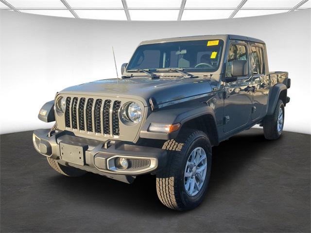 used 2023 Jeep Gladiator car, priced at $26,499